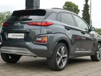 Gebraucht Hyundai Kona Style 120 PS (88 kW) 2017 Grau SUV