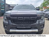 Neu Ford Ranger Wildtrack 241 PS (177 kW) 2025 Carbongraumet Pickup