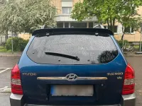 Gebraucht Hyundai Tucson 173 PS (127 kW) 2005 Blau SUV