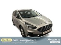 Gebraucht Ford S-MAX S 190 PS (139 kW) 2020 Silber Van / Kleinbus