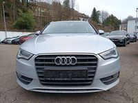 Gebraucht Audi A3 Ambiente 105 PS (77 kW) 2013 Silber Limousine