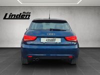 Gebraucht Audi A1 Ambition 122 PS (89 kW) 2011 Blau Limousine