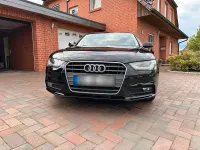 Gebraucht Audi A4 Attraction 120 PS (88 kW) 2016 Schwarz Limousine