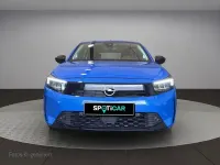 Gebraucht Opel Corsa Edition 75 PS (55 kW) 2024 Blau Kleinwagen