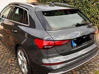 Gebraucht Audi A3 Advanced 150 PS (110 kW) 2024 Grau Kombi