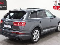 gebraucht Audi Q7 3.0 TDI qu 3x S LINE VIRTUAL,LUFT,KEYLESS,20Z