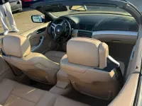 Gebraucht BMW 318 143 PS (105 kW) 2002 Schwarz Cabrio