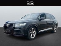 Gebraucht Audi Q7 S-Line 272 PS (200 kW) 2017 Schwarz SUV