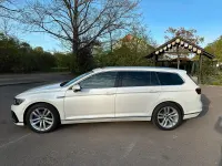 Gebraucht VW Passat GTE 218 PS (160 kW) 2020 Weiß Kombi