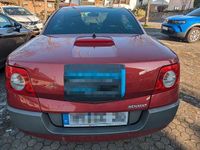 Gebraucht Renault Mégane Cabriolet Dynamique 135 PS (99 kW) 2007 Rot Cabrio