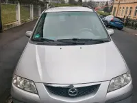 Usata Mazda Premacy 101 CV (74 kW) 2000 Argento Monovolume