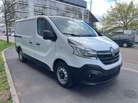 Gebraucht Renault Trafic Komfort 145 PS (106 kW) 2020 Gletscherweiss Van / Kleinbus