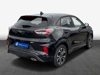 Gebraucht Ford Puma ST-Line X 125 PS (91 kW) 2023 Schwarz SUV