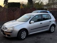 Gebraucht VW Golf IV 105 PS (77 kW) 2004 Silber Kleinwagen