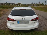 gebraucht Mazda 6 2.2 SKYACTIV-D 150 i-ELOOP Sports-Line BOSE