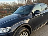 Gebraucht Audi Q5 S-Line 163 PS (119 kW) 2018 Blau SUV