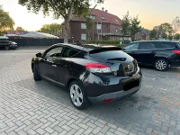 Gebraucht Renault Mégane Coupé 131 PS (96 kW) 2010 Schwarz Coupé