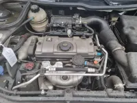 Gebraucht Peugeot 206 2000 Silber Kleinwagen