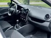 Gebraucht Renault Clio IV Life 75 PS (55 kW) 2019 Weiß Limousine