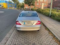 Gebraucht Mercedes CLS350 272 PS (200 kW) 2005 Silber Coupé
