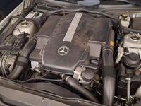Gebraucht Mercedes SL500 306 PS (225 kW) 2002 Cabrio