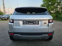 Gebraucht Land Rover Range Rover evoque SE 150 PS (110 kW) 2018 Indus silver SUV