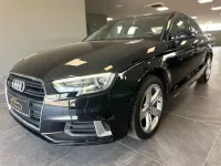 Gebraucht Audi A3 Sport 150 PS (110 kW) 2017 Schwarz Limousine