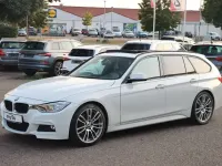 Gebraucht BMW 330 M Sport 258 PS (189 kW) 2013 Alpinweiss iii Kombi