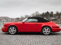 Gebraucht Porsche 911 Carrera 252 PS (185 kW) 1993 Rot Coupé