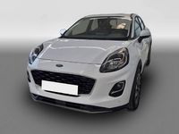 Gebraucht Ford Puma Titanium 125 PS (91 kW) 2022 Weiß SUV