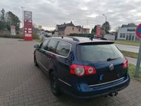 gebraucht VW Passat Kombi 2.0 TDI mit AHK
