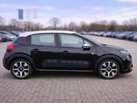 Gebraucht Citroën C3 83 PS (61 kW) 2019 Schwarz Kleinwagen
