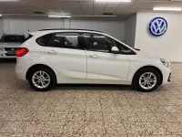 Gebraucht BMW 216 Active Tourer Advantage 116 PS (85 kW) 2021 Weiß Van / Kleinbus