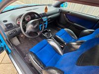 Gebraucht Audi S3 Sport 209 PS (153 kW) 1999 Blau Kleinwagen