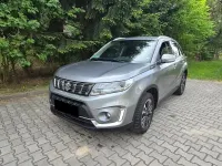 Gebraucht Suzuki Vitara Comfort+ 129 PS (94 kW) 2021 Grau SUV