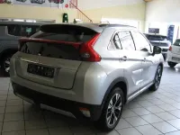 Gebraucht Mitsubishi Eclipse Cross Edition 163 PS (119 kW) 2018 Silber SUV