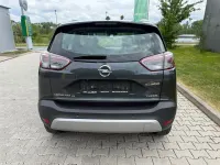 Gebraucht Opel Crossland 110 PS (80 kW) 2017 Grau SUV