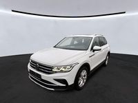 Gebraucht VW Tiguan Elegance 150 PS (110 kW) 2023 Pure white SUV