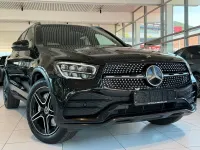 Gebraucht Mercedes GLC200 AMG 163 PS (119 kW) 2021 Schwarz SUV