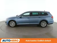 Gebraucht VW Passat Highline 239 PS (175 kW) 2015 Harvard blue Kombi