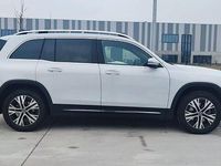 Gebraucht Mercedes GLB200 150 PS (110 kW) 2024 Weiß SUV