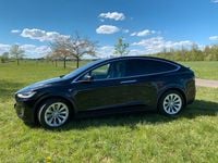 Gebraucht Tesla Model X 244 kW (333 PS) 2017 Schwarz SUV