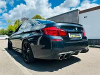 Gebraucht BMW M5 Shadowline 720 PS (529 kW) 2012 Grau Limousine