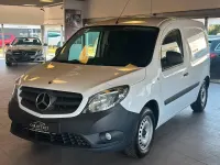 Gebraucht Mercedes Citan 109 95 PS (69 kW) 2020 Weiß Van / Kleinbus