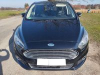 Gebraucht Ford S-MAX Trend 150 PS (110 kW) 2016 Schwarz Van / Kleinbus