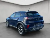 Gebraucht Ford Puma Titanium 125 PS (91 kW) 2022 Blazer blue SUV