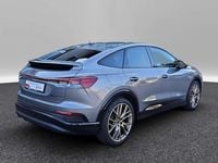 Gebraucht Audi e-tron 219 kW (299 PS) 2022 Taifungrau metallic SUV