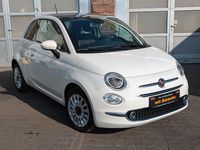 Gebraucht Fiat 500 Lounge 69 PS (50 kW) 2019 Weiß