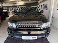 Occasion Land Rover Range Rover HSE 256 ch (188 kW) 2012 Noir SUV