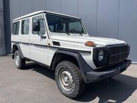 Gebraucht Mercedes G280 184 PS (135 kW) 2008 Weiß SUV